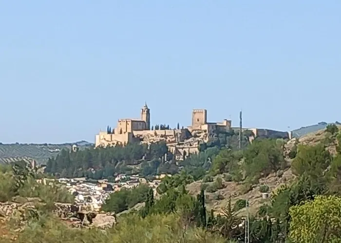 Villa Casa Moya Alcalá la Real